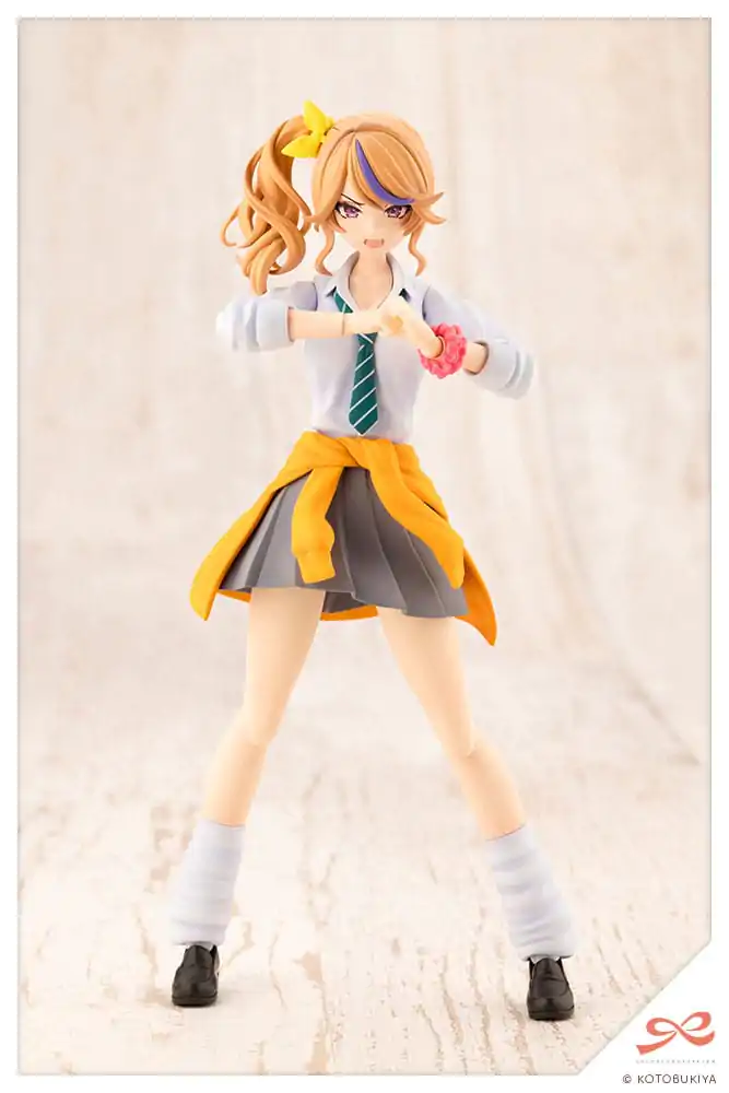 Sousai Shojo Teien Kit Model Plastic 1/10 Seira Ichijo (Ryubu High School Summer Clothes) Dreaming Style Splash Star Ver. 16 cm poza produsului