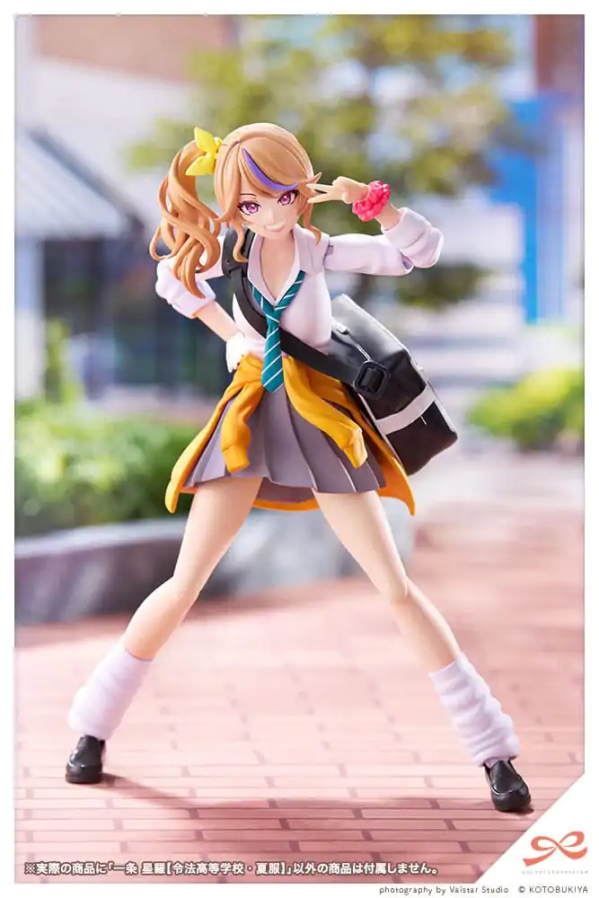 Sousai Shojo Teien Kit Model Plastic 1/10 Seira Ichijo (Ryubu High School Summer Clothes) Dreaming Style Splash Star Ver. 16 cm poza produsului