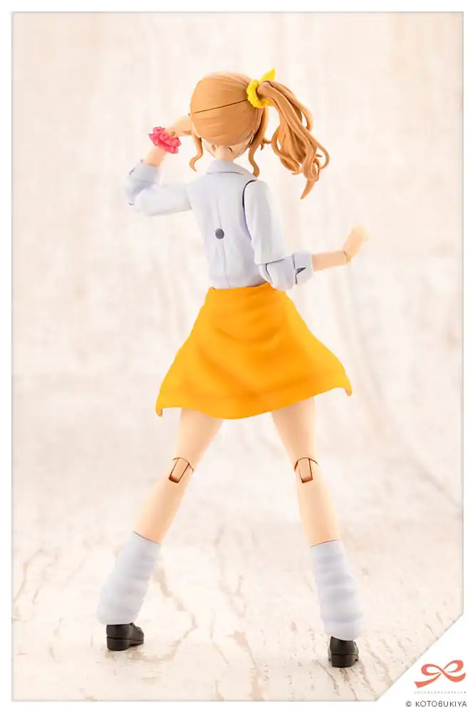 Sousai Shojo Teien Kit Model Plastic 1/10 Seira Ichijo (Ryubu High School Summer Clothes) Dreaming Style Splash Star Ver. 16 cm poza produsului
