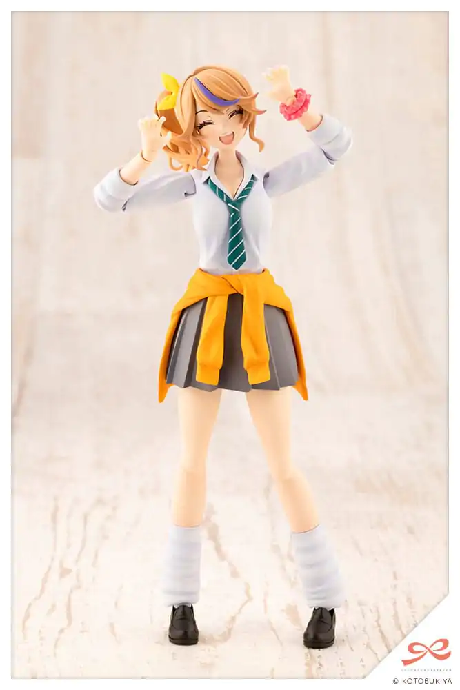 Sousai Shojo Teien Kit Model Plastic 1/10 Seira Ichijo (Ryubu High School Summer Clothes) Dreaming Style Splash Star Ver. 16 cm poza produsului