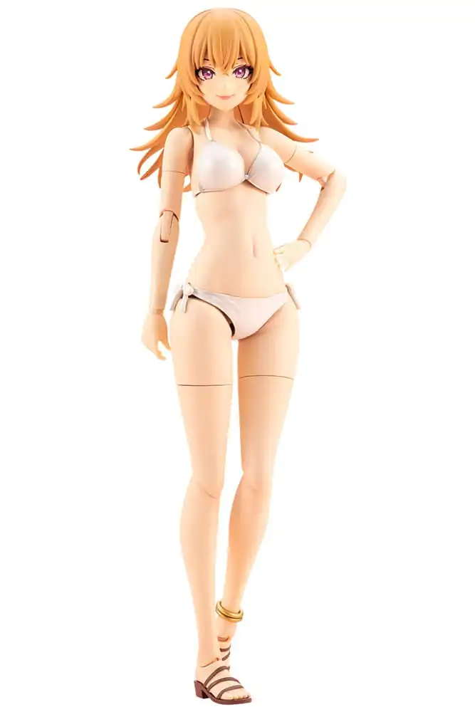 Sousai Shojo Teien Kit model din plastic 1/10 Seira Ichijo Swim Style Hair Arrange Ver. 16 cm poza produsului