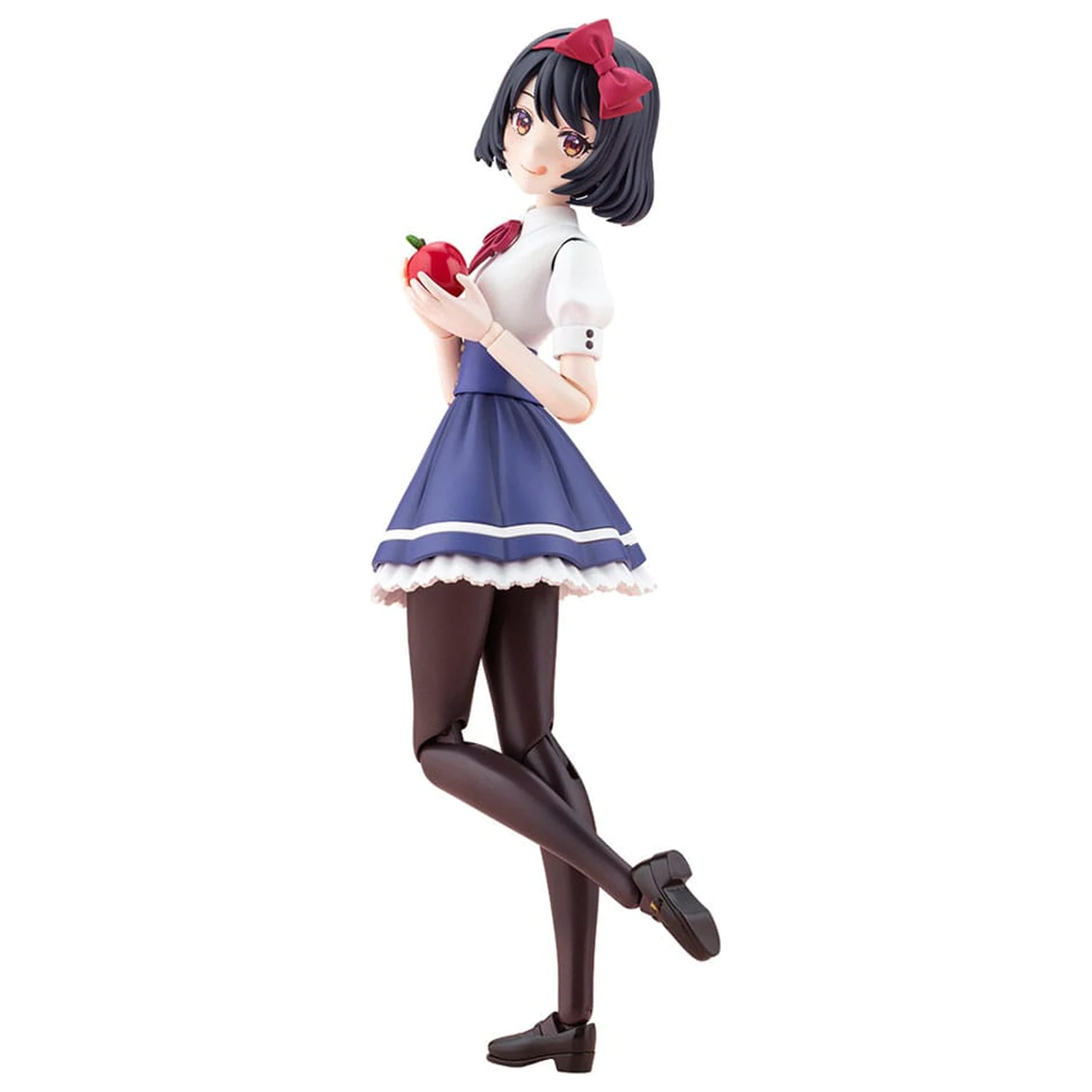 Sousai Shojo Teien Kit model din plastic 1/10 Snow White 14 cm poza produsului