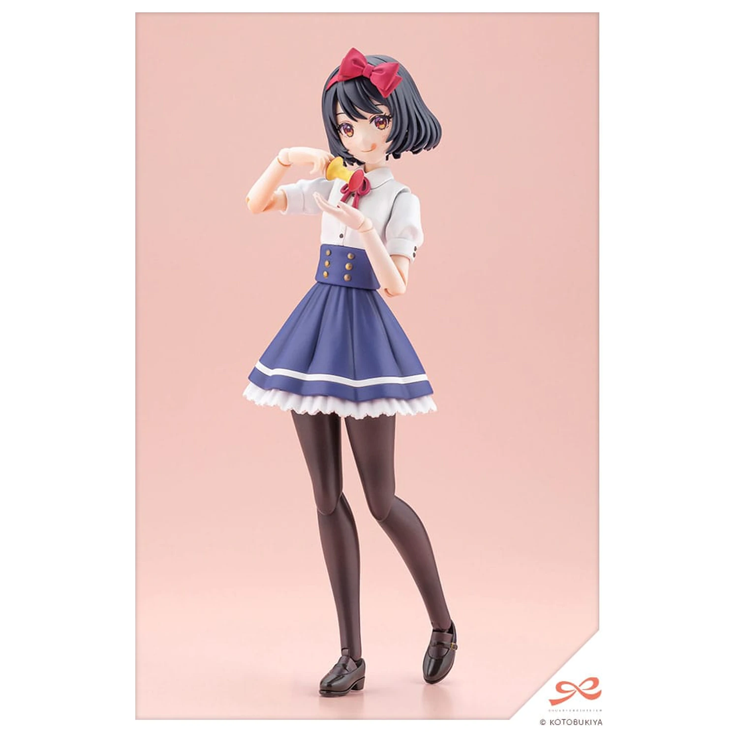 Sousai Shojo Teien Kit model din plastic 1/10 Snow White 14 cm poza produsului
