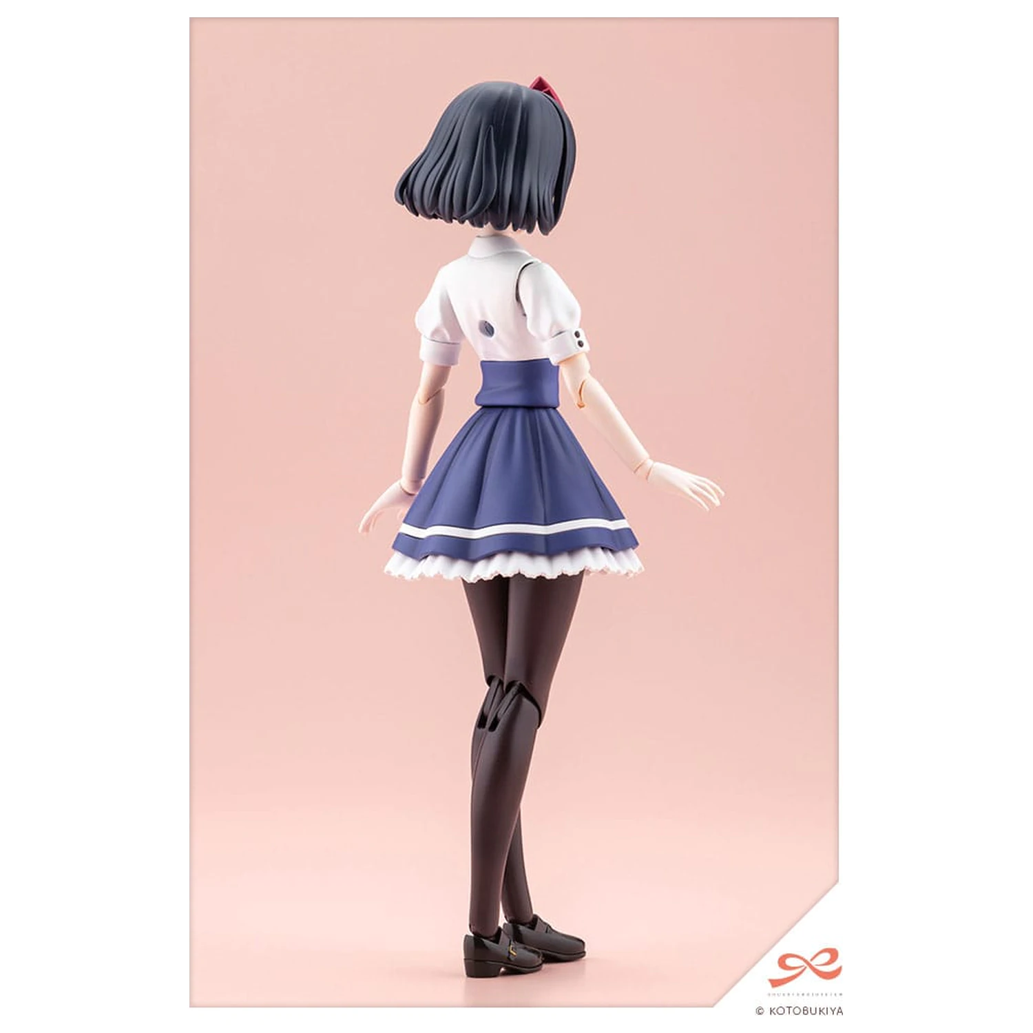 Sousai Shojo Teien Kit model din plastic 1/10 Snow White 14 cm poza produsului