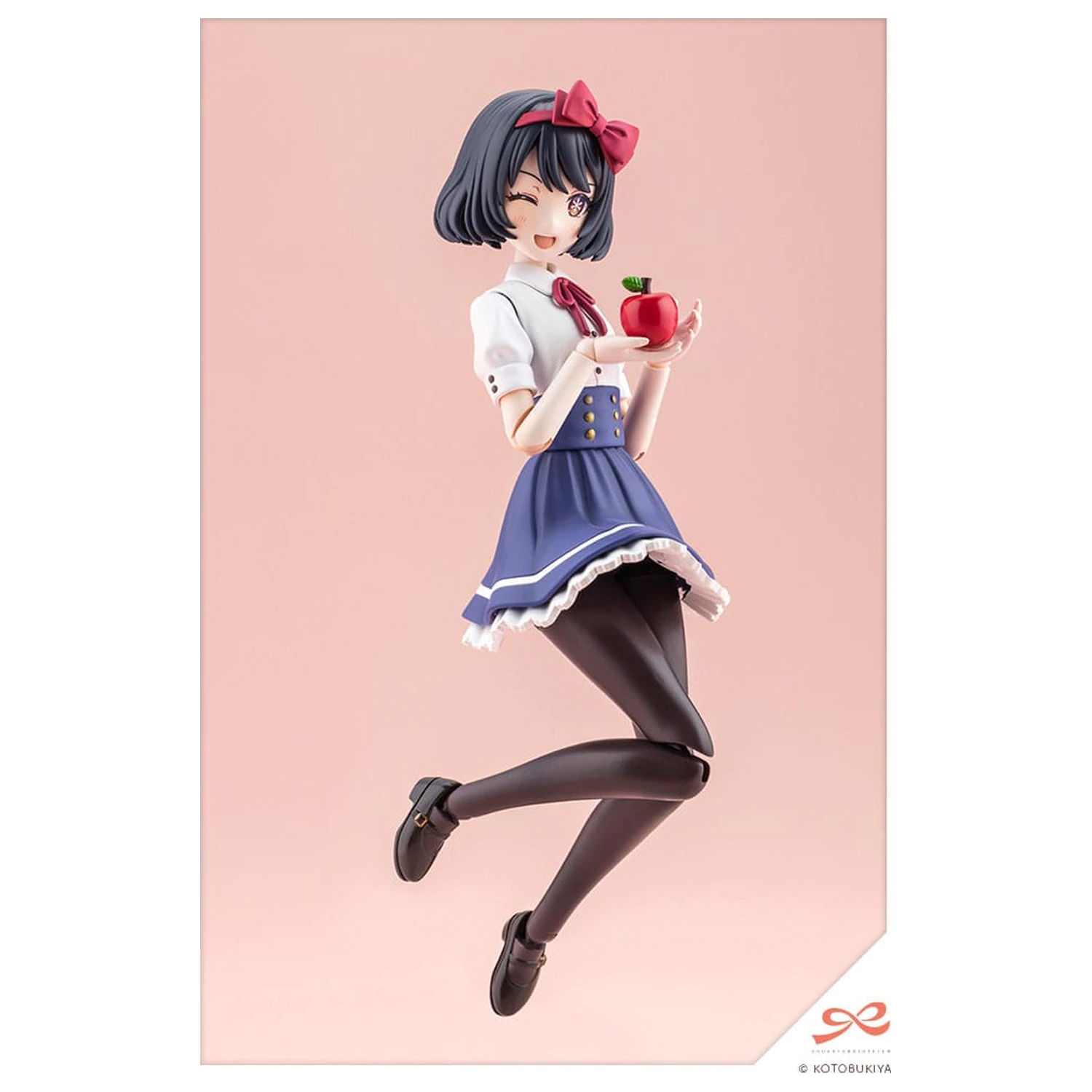 Sousai Shojo Teien Kit model din plastic 1/10 Snow White 14 cm poza produsului