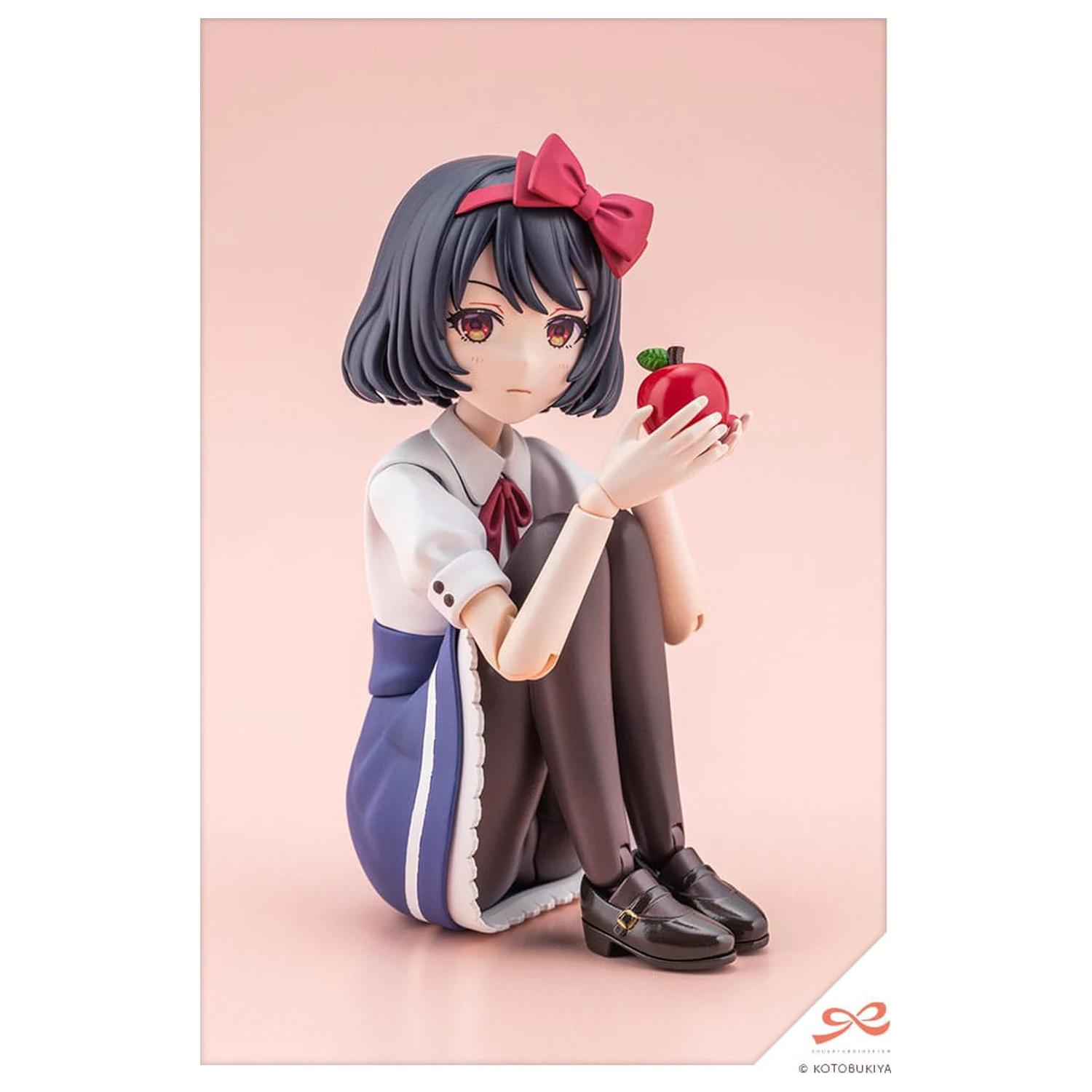 Sousai Shojo Teien Kit model din plastic 1/10 Snow White 14 cm poza produsului