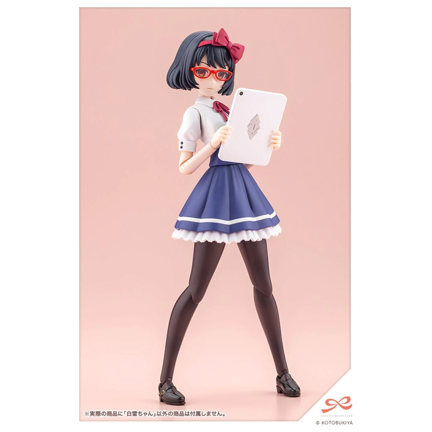 Sousai Shojo Teien Kit model din plastic 1/10 Snow White 14 cm poza produsului