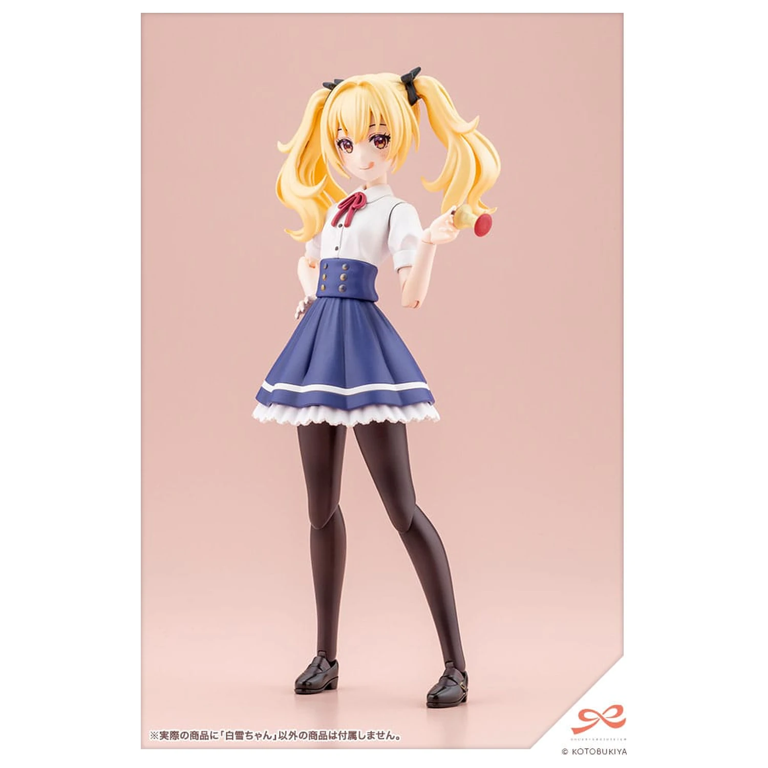 Sousai Shojo Teien Kit model din plastic 1/10 Snow White 14 cm poza produsului