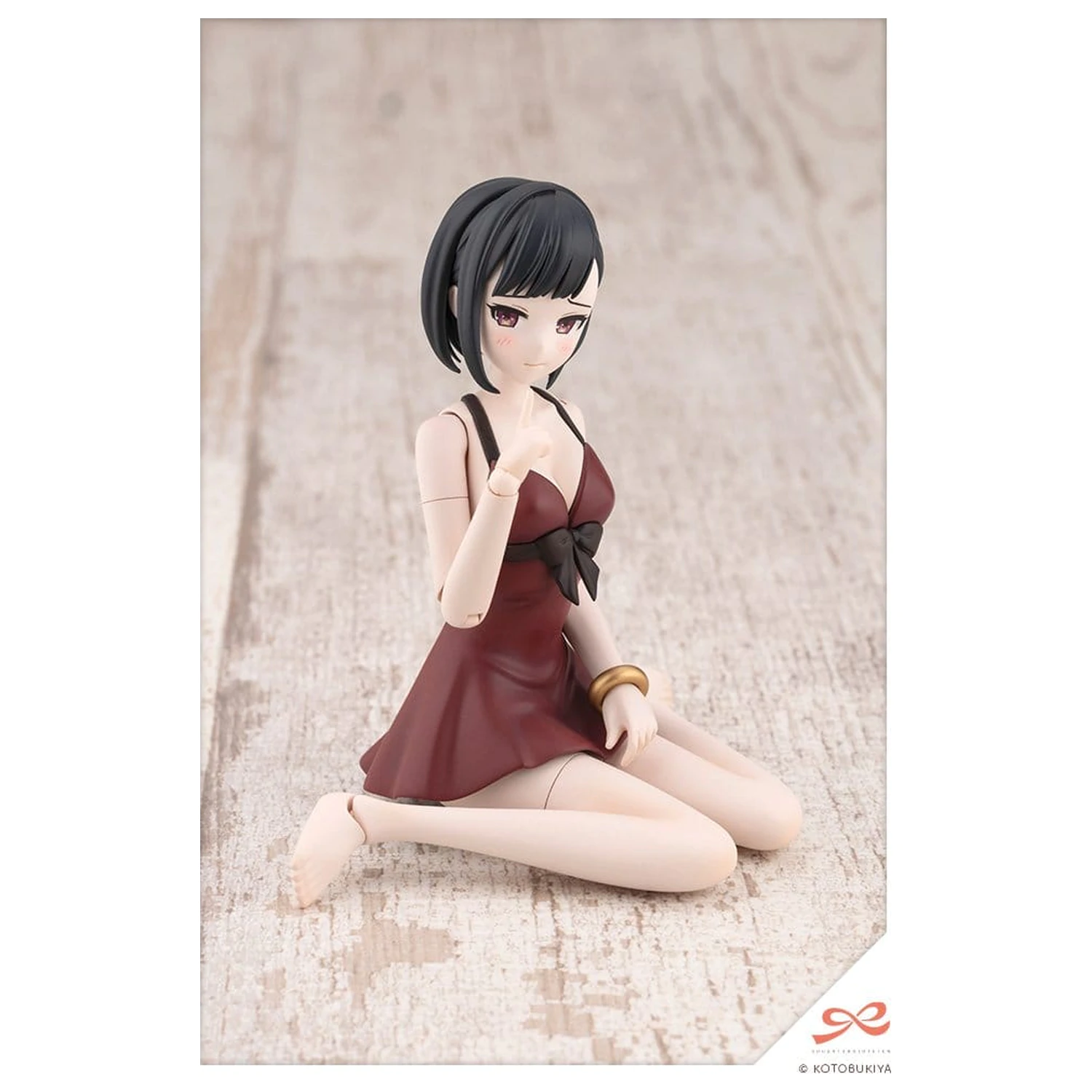 Sousai Shojo Teien Kit model din plastic 1/10 Yomi Swim Style 16 cm poza produsului