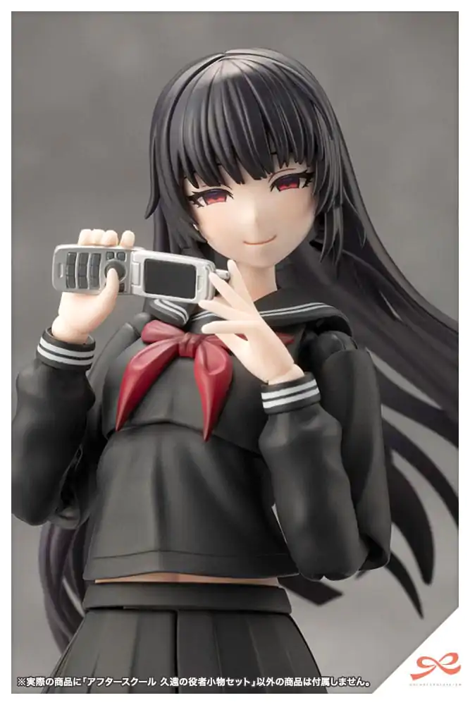 Sousai Shojo Teien Set de accesorii pentru figurine Afterschool Kuon´s Actor Prop Set poza produsului