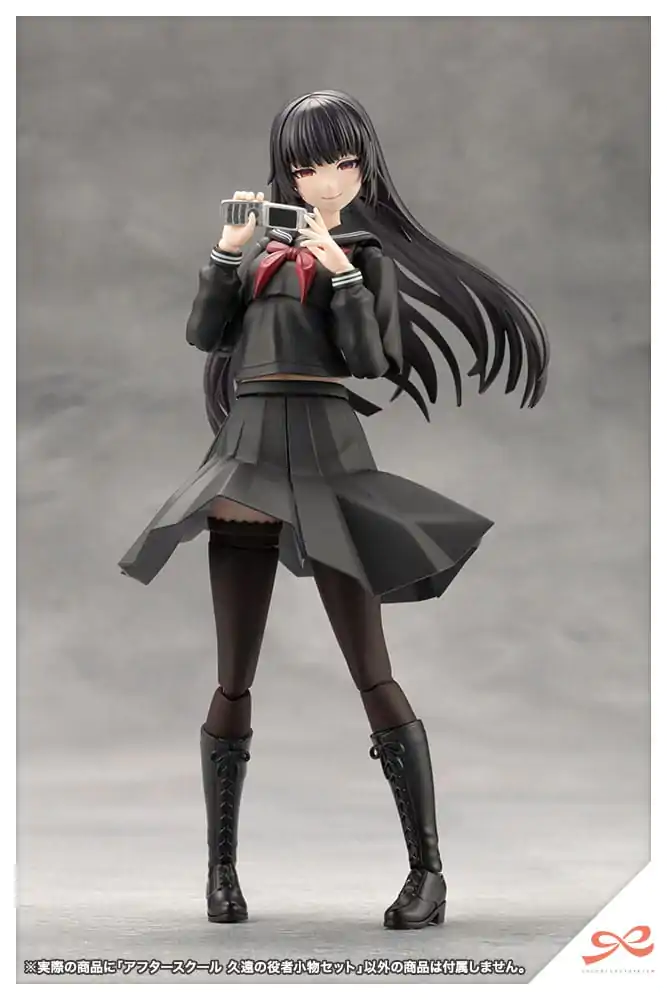 Sousai Shojo Teien Set de accesorii pentru figurine Afterschool Kuon´s Actor Prop Set poza produsului