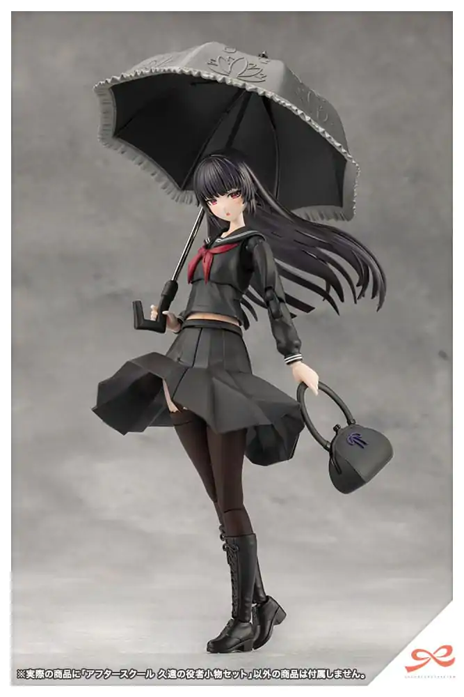 Sousai Shojo Teien Set de accesorii pentru figurine Afterschool Kuon´s Actor Prop Set poza produsului
