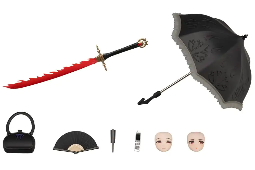 Sousai Shojo Teien Set de accesorii pentru figurine Afterschool Kuon´s Actor Prop Set poza produsului