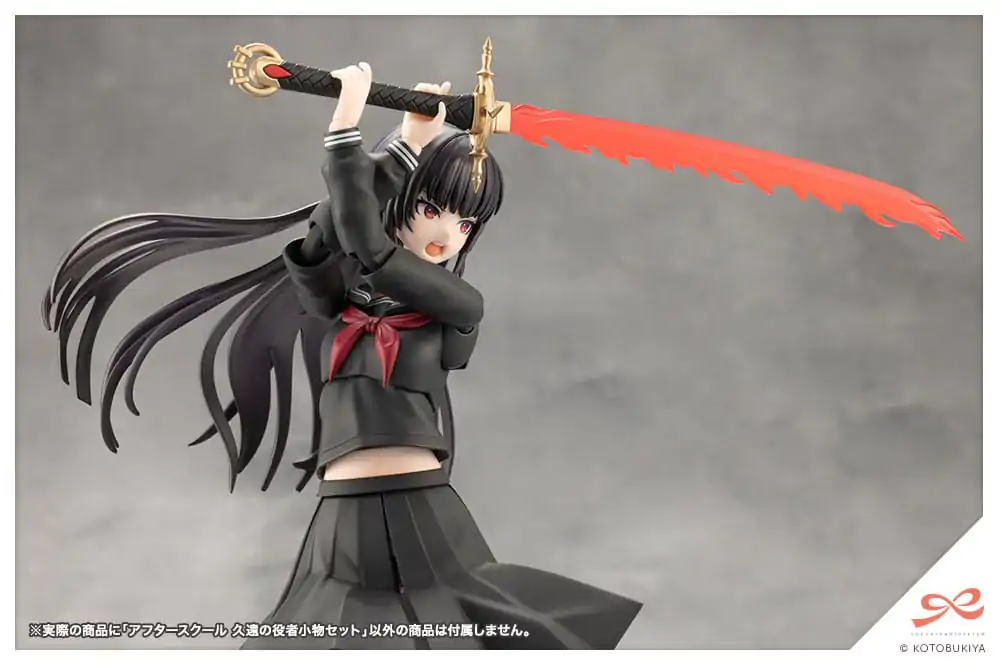 Sousai Shojo Teien Set de accesorii pentru figurine Afterschool Kuon´s Actor Prop Set poza produsului