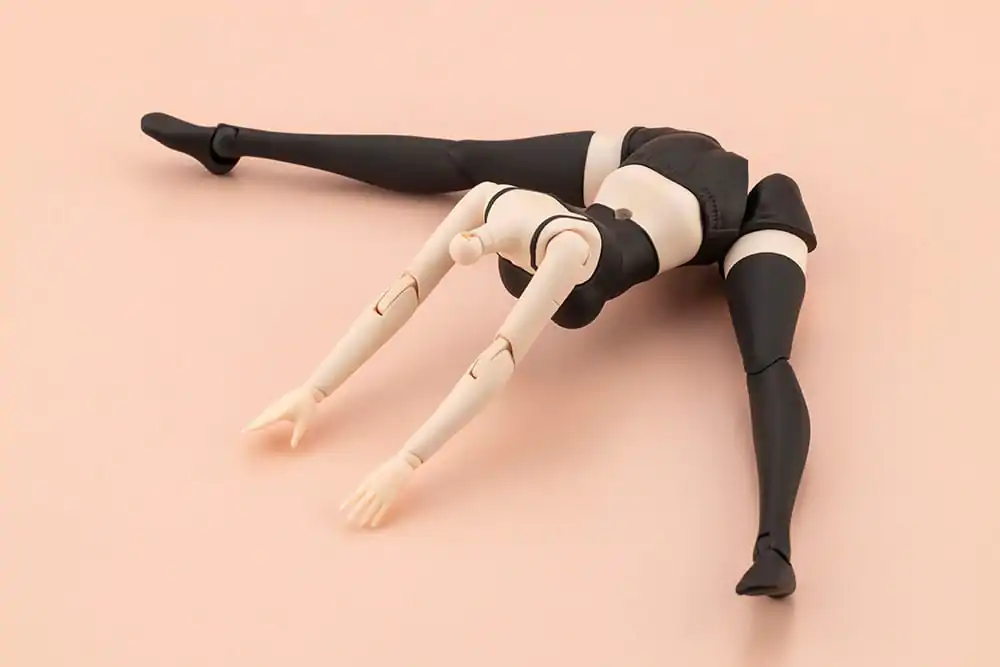 Sousai Shojo Teien Set de accesorii pentru figurine de acțiune Dress Up Body Color C Ver. M poza produsului