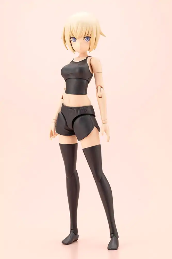Sousai Shojo Teien Plastic Model Kit Dress up Body Grande Scale Gourai 25 cm poza produsului
