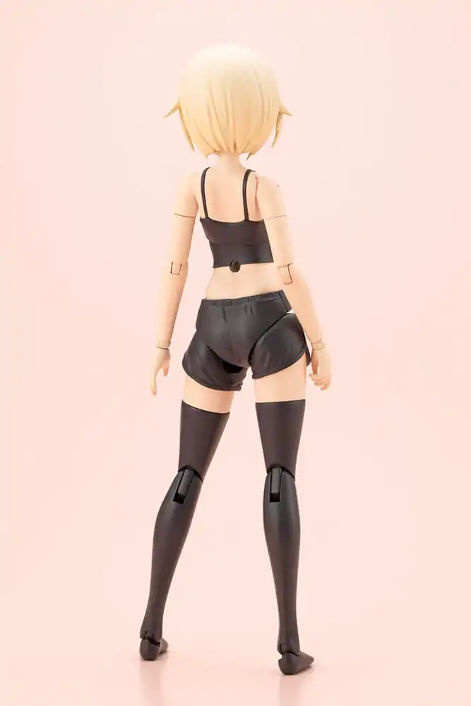 Sousai Shojo Teien Plastic Model Kit Dress up Body Grande Scale Gourai 25 cm poza produsului