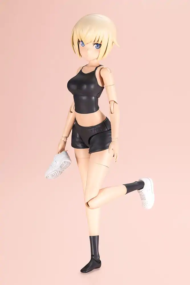 Sousai Shojo Teien Plastic Model Kit Dress up Body Grande Scale Gourai 25 cm poza produsului