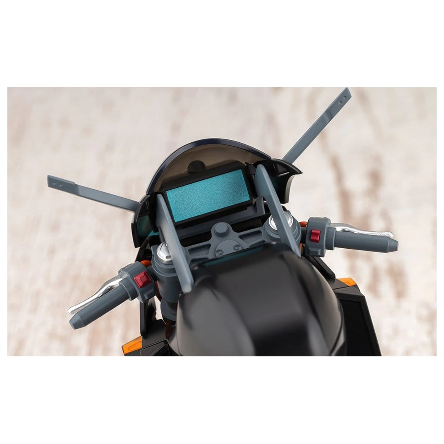 Sousaishojoteien Model de Plastic 1/10 Bicicletă de Sport Extremă A 2-a Culoare 20 cm poza produsului