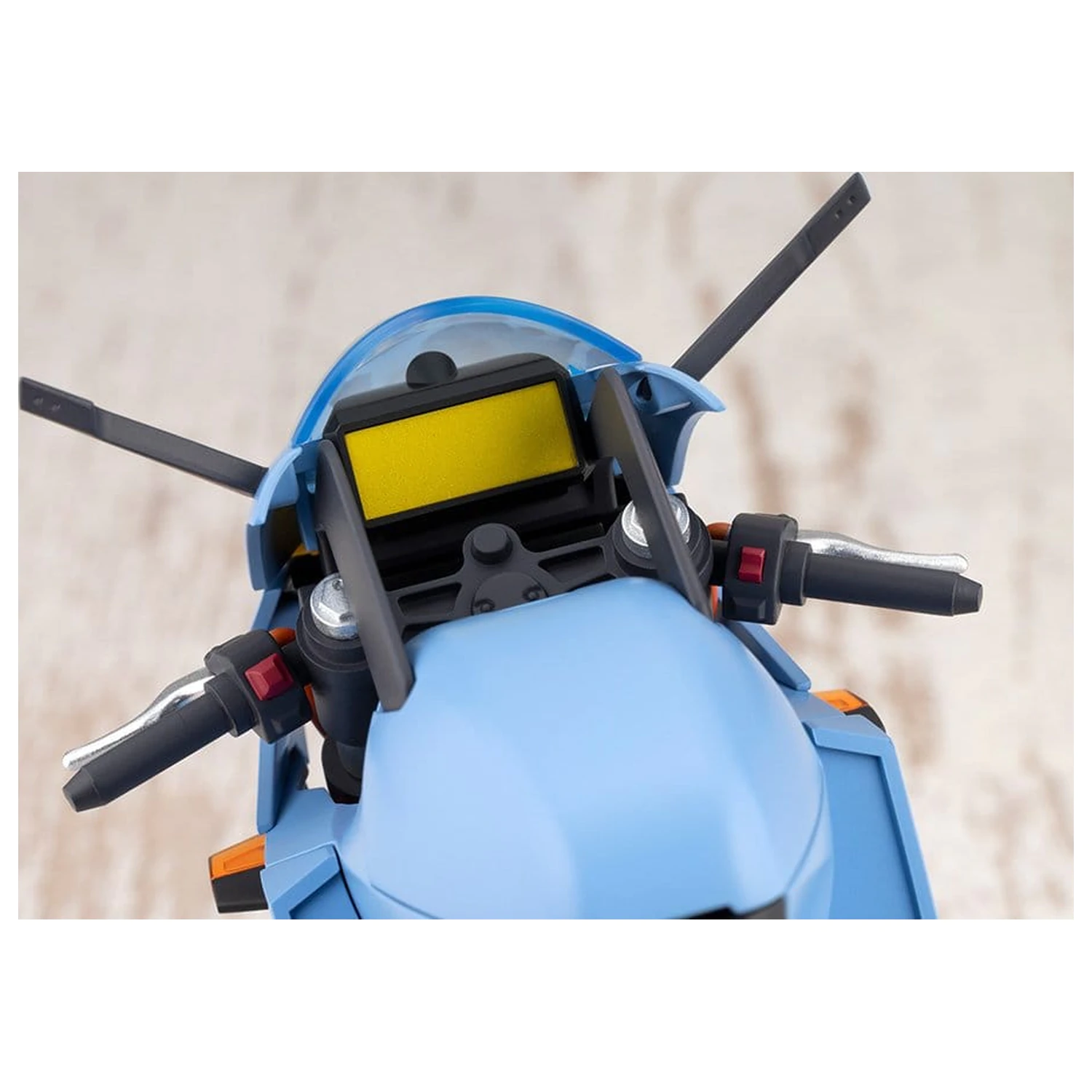 Sousaishojoteien Kit Model Plastic 1/10 Bicicleta Sportiva Extrema 20 cm poza produsului