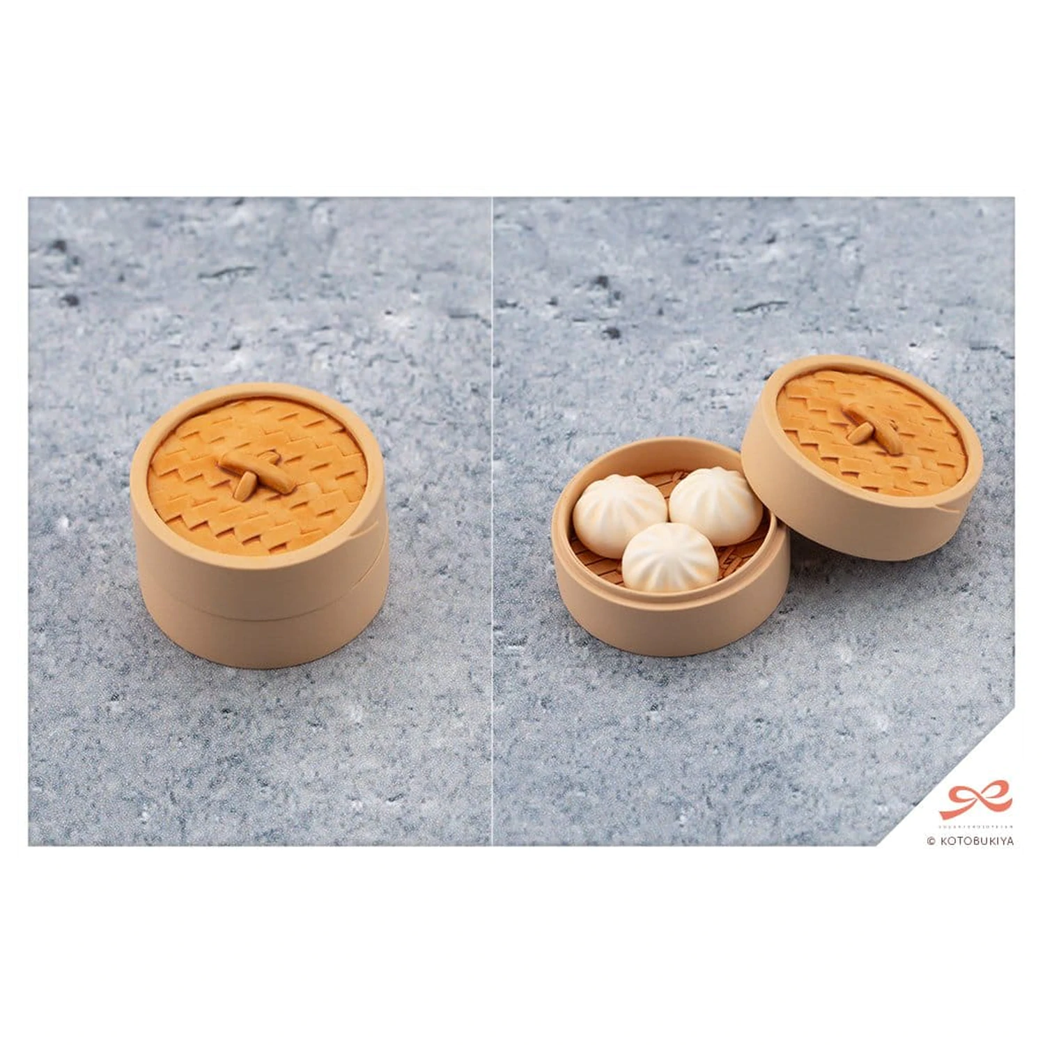 Sousaishojoteien Kit model din plastic 1/10 Kuon Yakushiji Qipao Costume 17 cm poza produsului