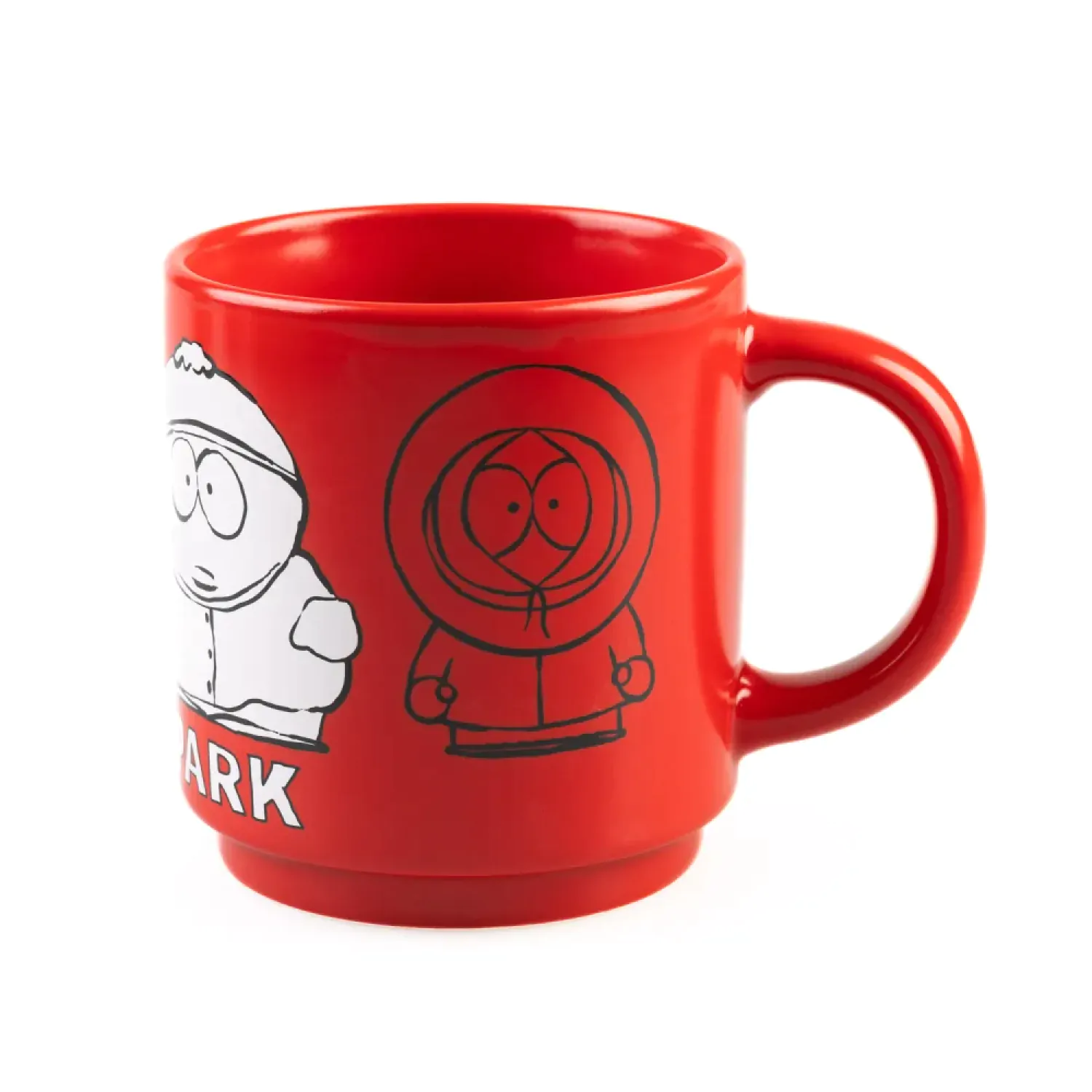 South Park Set de 4 cani 300ml poza produsului
