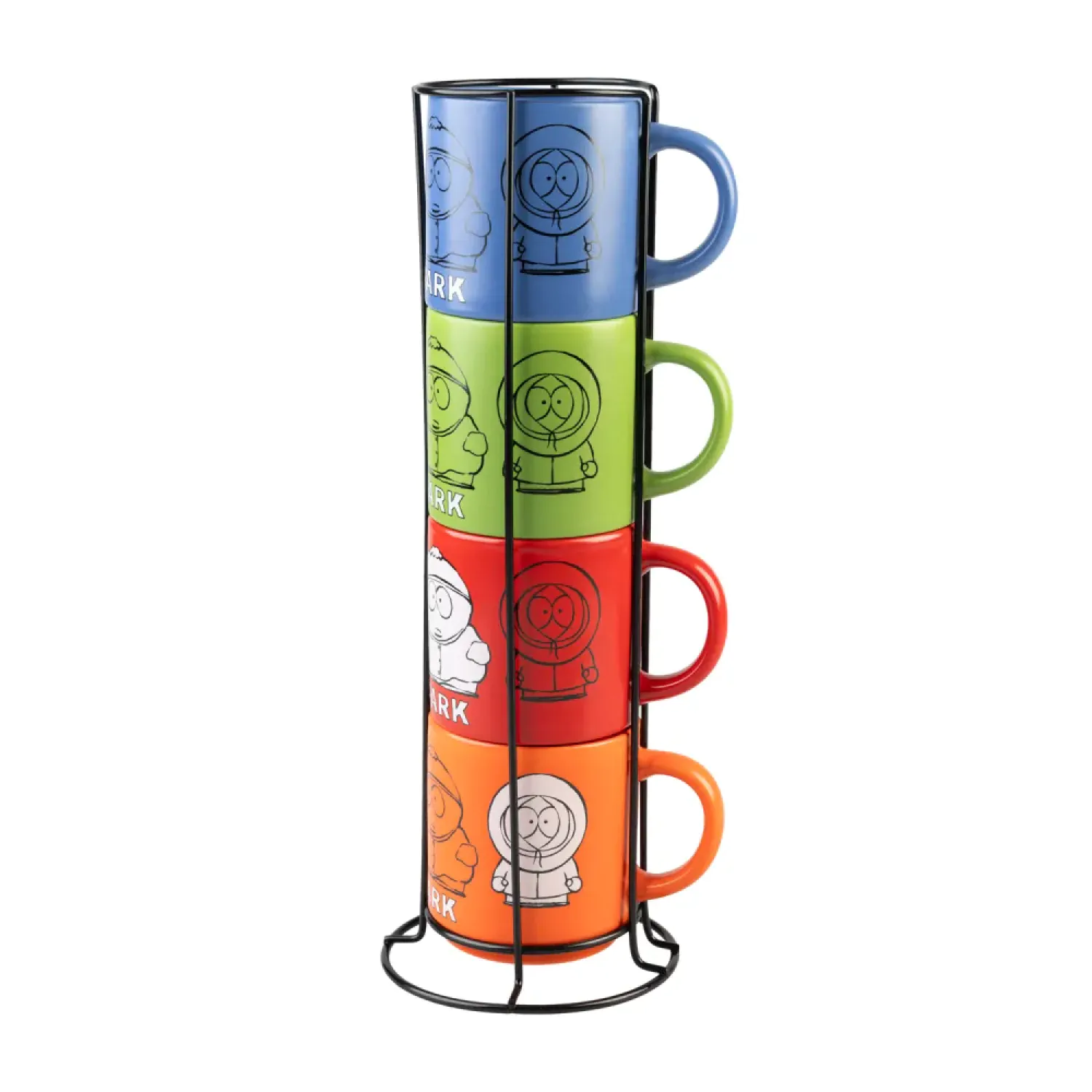 South Park Set de 4 cani 300ml poza produsului