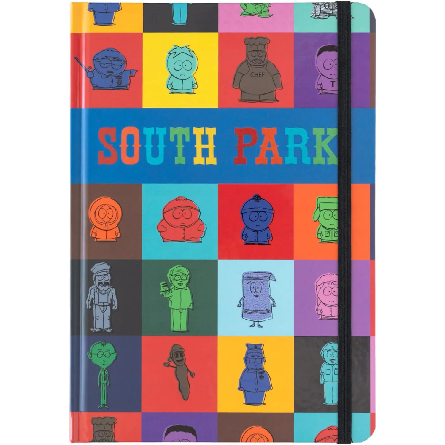 South Park A5 caiet premium poza produsului