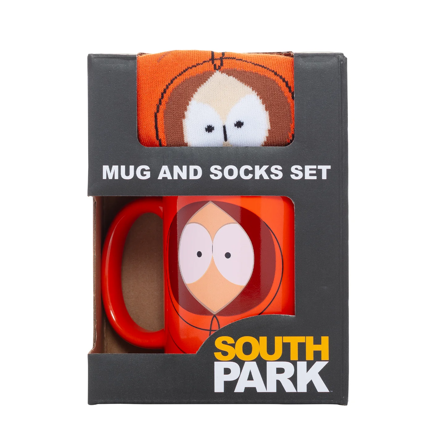 South Park Cană & Set Șosete poza produsului