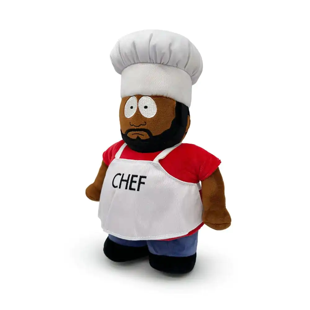 South Park Plush Figure Chef 22 cm poza produsului