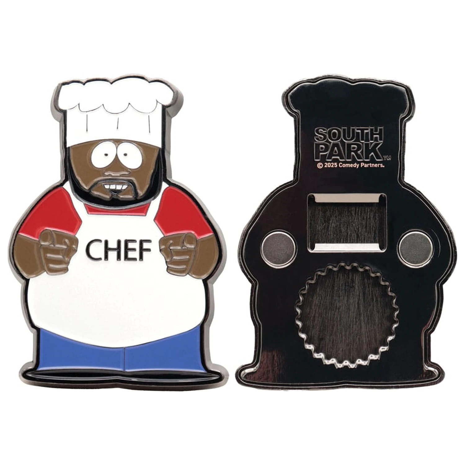 South Park Deschizator de sticle Chef poza produsului
