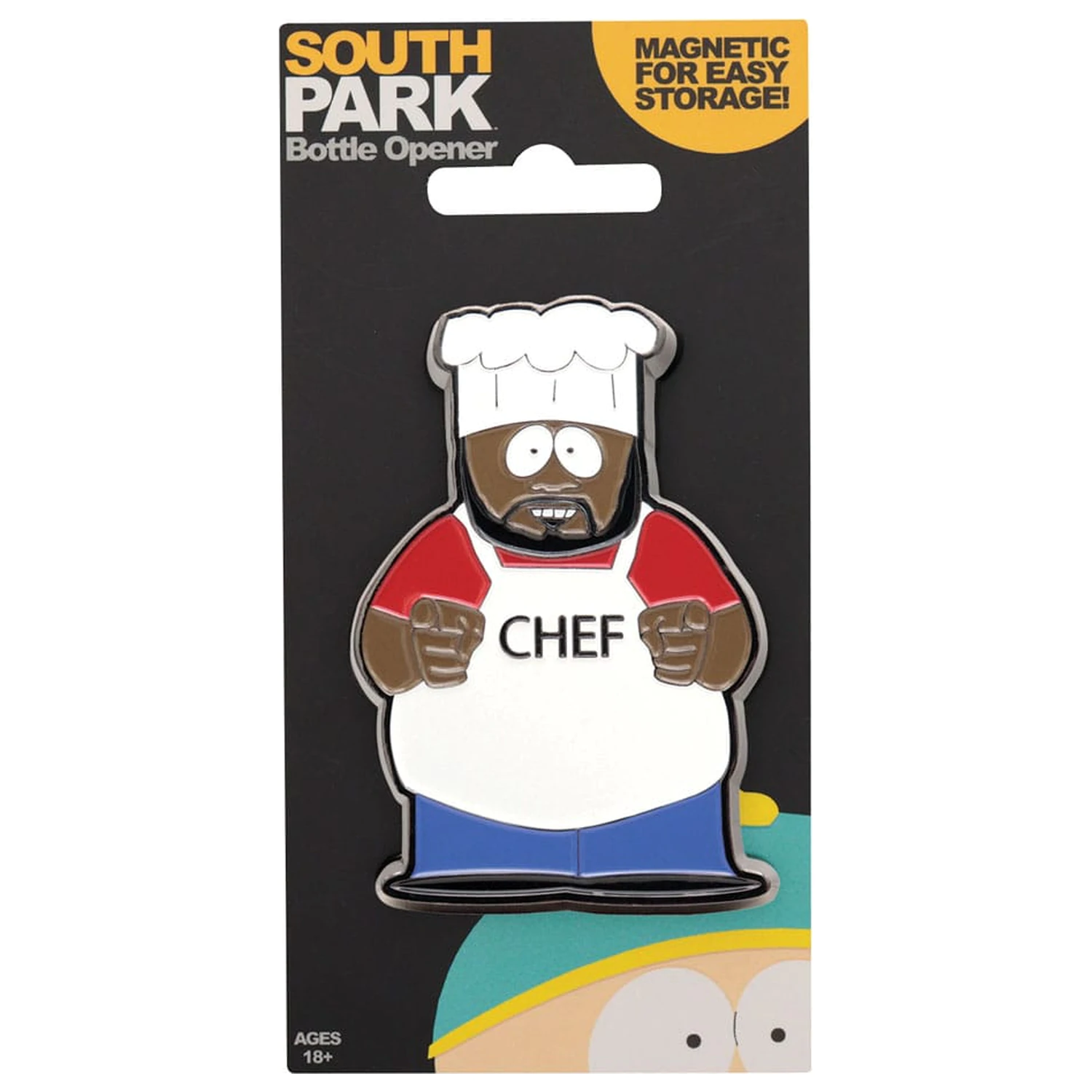 South Park Deschizator de sticle Chef poza produsului