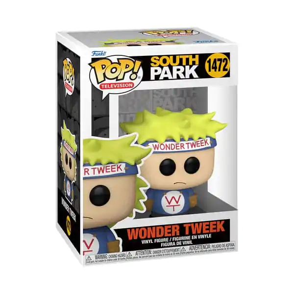 South Park Funko POP! TV figurină de vinil Tweek Tweak 9 cm poza produsului