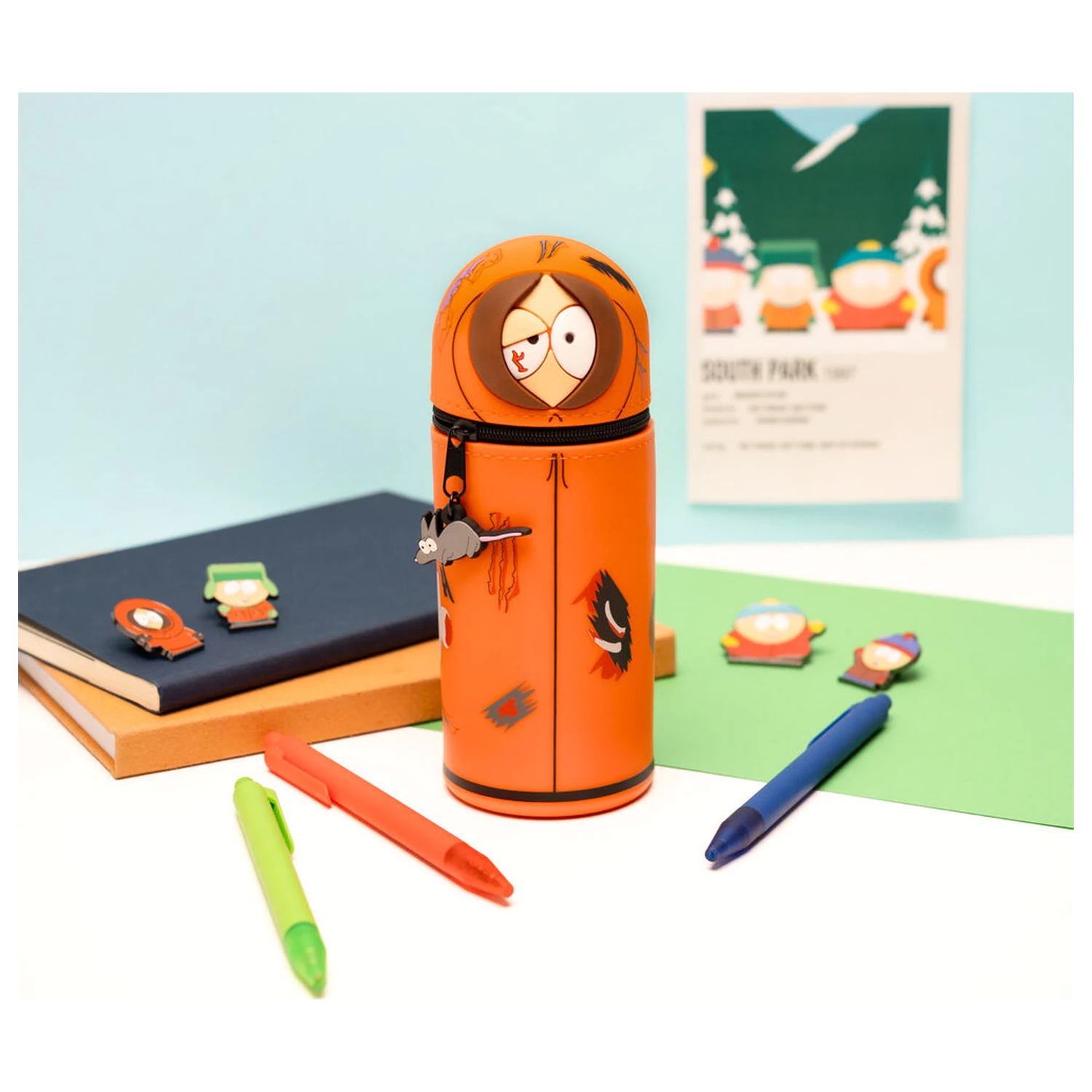 South Park Kenny trusa de creioane 3D poza produsului