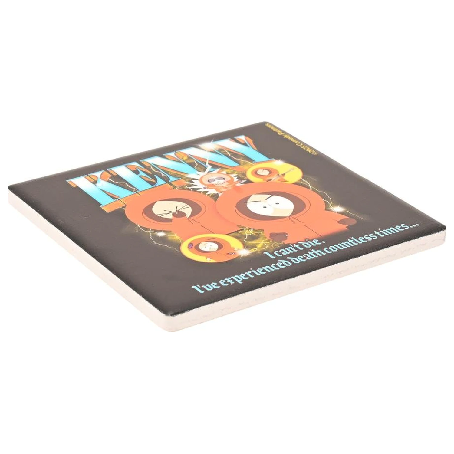 South Park Kenny ceramica coaster patrat poza produsului