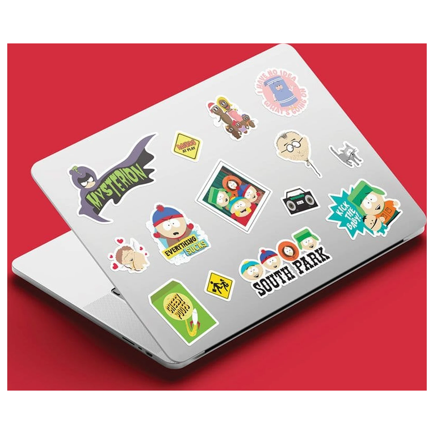 South Park Tech pachet de stickere poza produsului