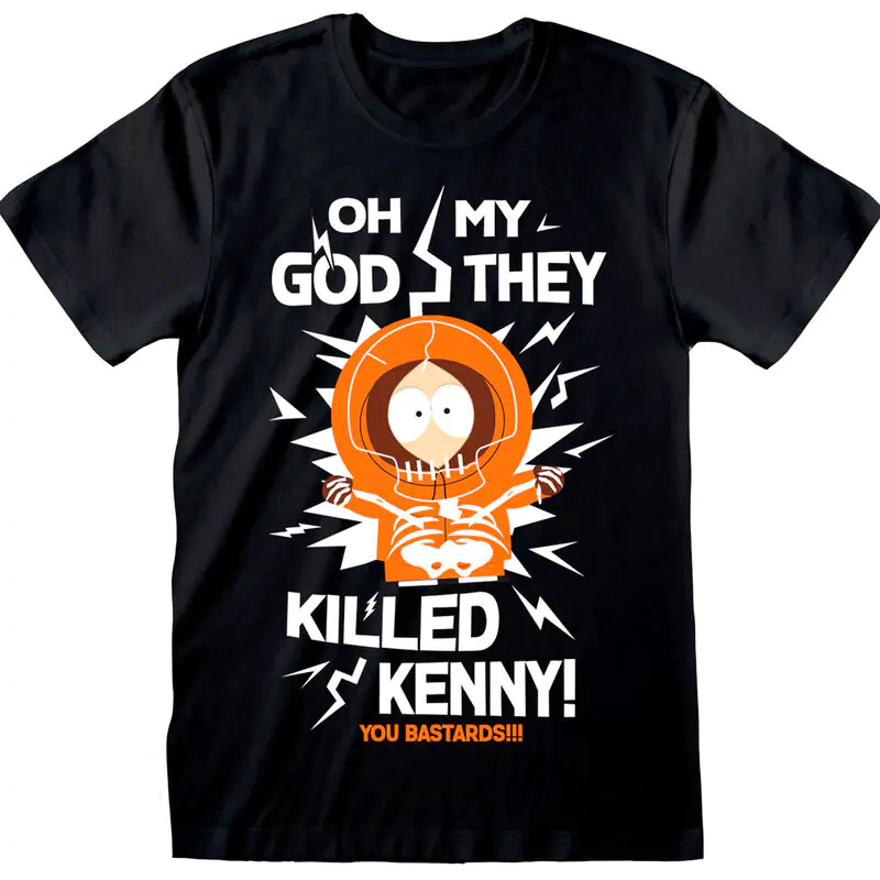 South Park tricou They Killed Kenny poza produsului