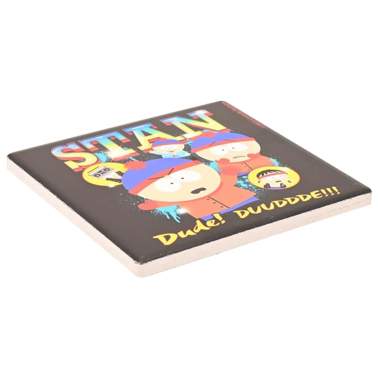 South Park Stan Ceramic Square Coaster poza produsului
