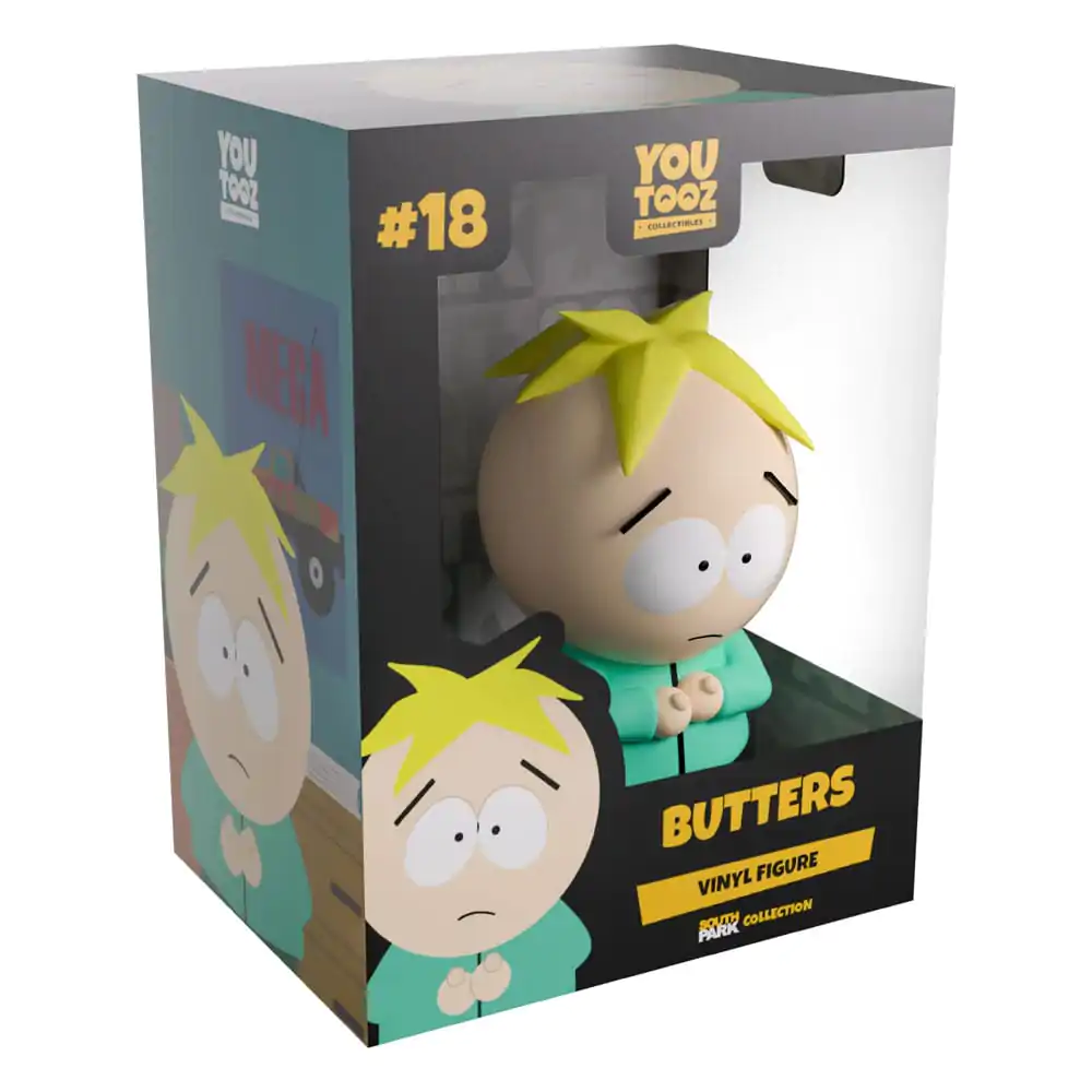 South Park Figurina Vinyl Butters 9 cm poza produsului