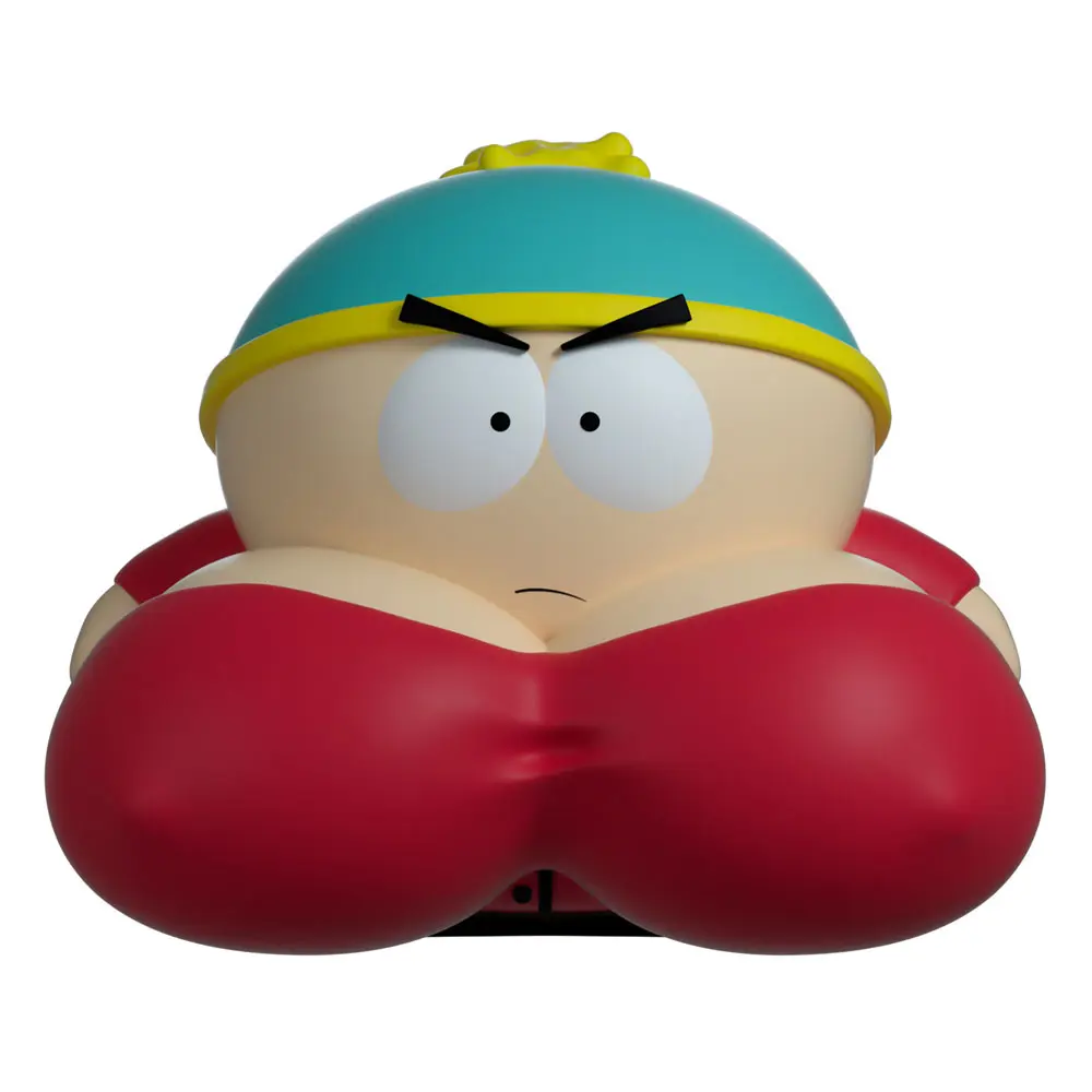 Figurină de vinil South Park Cartman cu implanturi 8 cm poza produsului