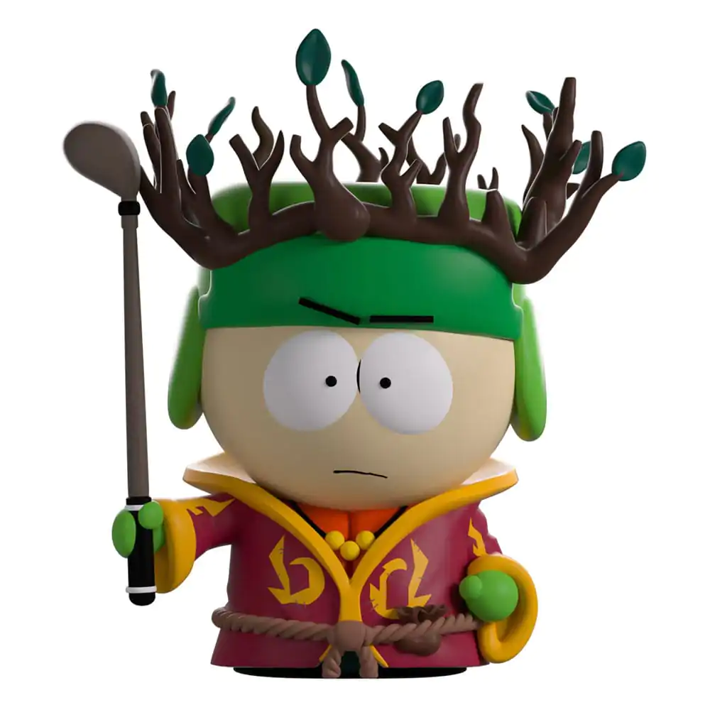 Figurina din vinil South Park Elf King Kyle 13 cm poza produsului