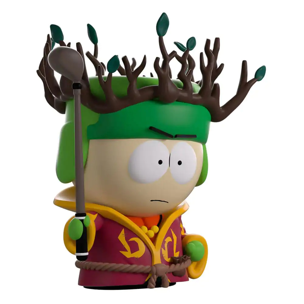 Figurina din vinil South Park Elf King Kyle 13 cm poza produsului