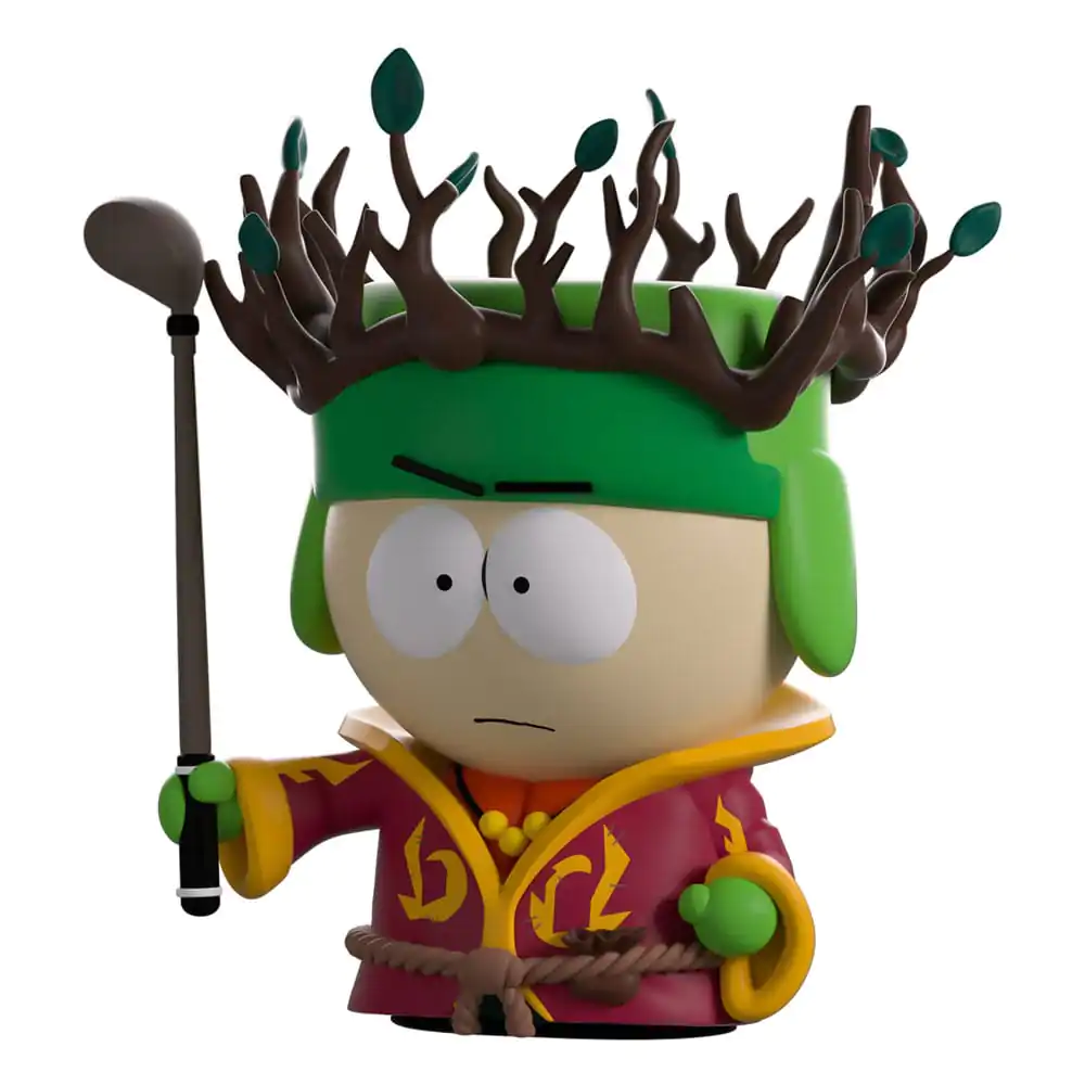 Figurina din vinil South Park Elf King Kyle 13 cm poza produsului