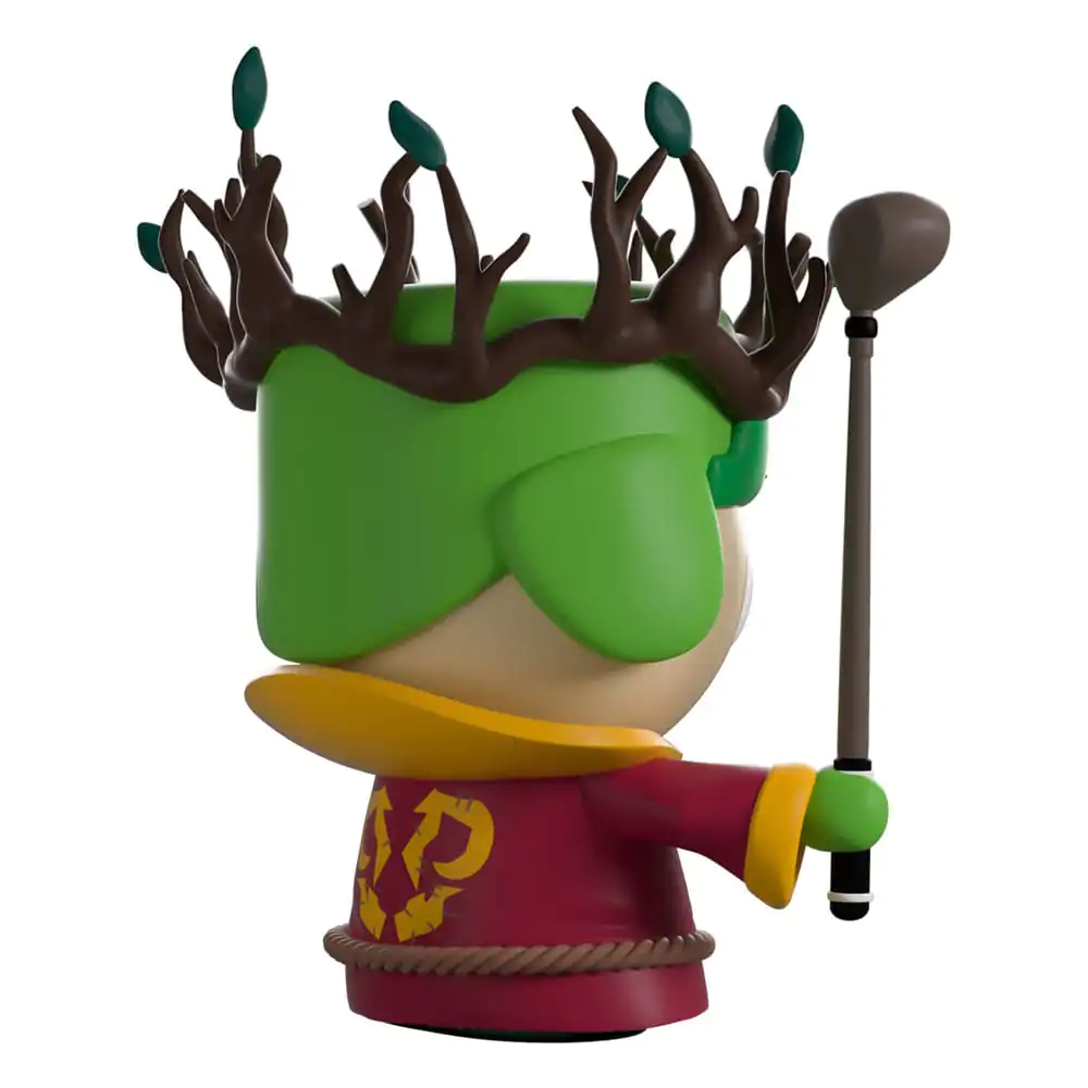 Figurina din vinil South Park Elf King Kyle 13 cm poza produsului