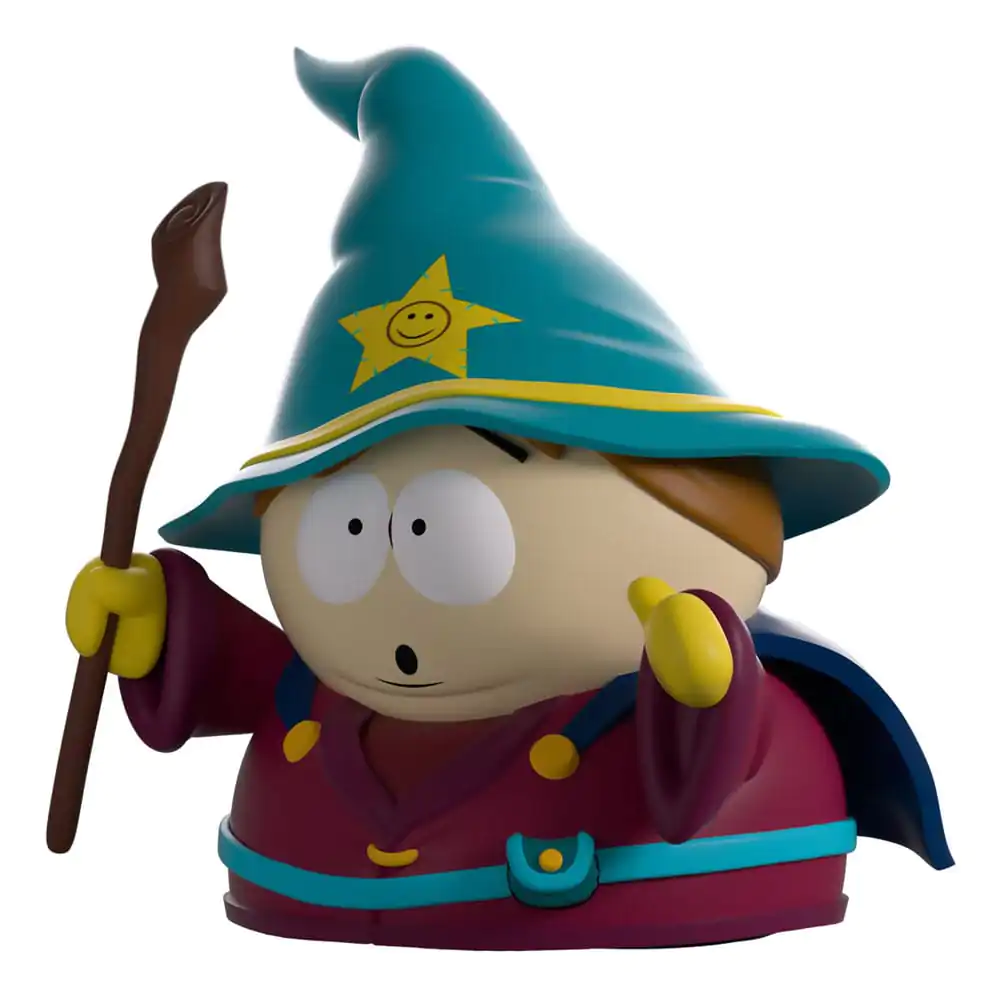 South Park Figurina vinil Grand Wizard King 12 cm poza produsului