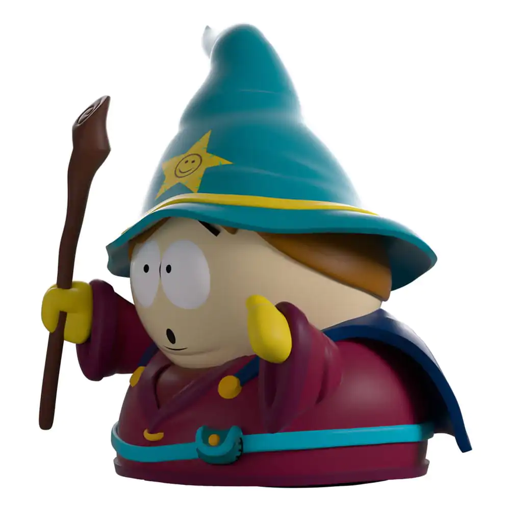 South Park Figurina vinil Grand Wizard King 12 cm poza produsului