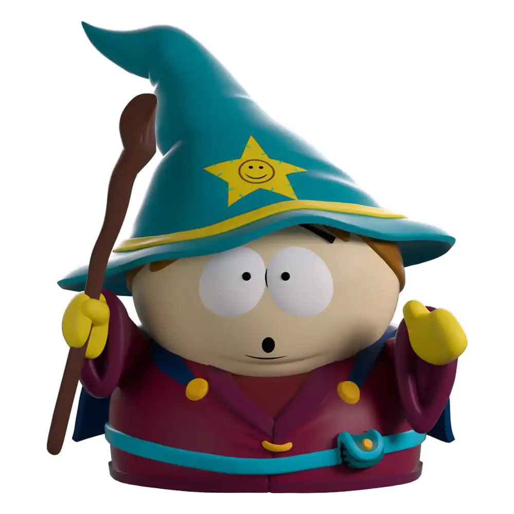 South Park Figurina vinil Grand Wizard King 12 cm poza produsului