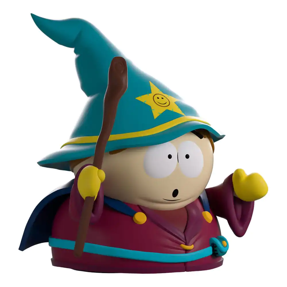 South Park Figurina vinil Grand Wizard King 12 cm poza produsului