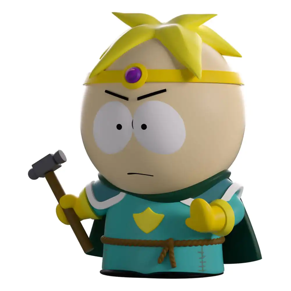South Park figurina de vinil Paladin Butters 9 cm poza produsului