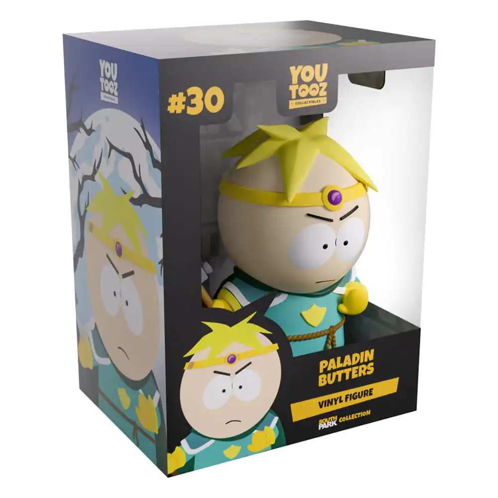 South Park figurina de vinil Paladin Butters 9 cm poza produsului